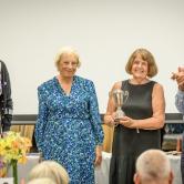 Forest win the Lady Dorey Trophy