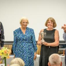 Forest win the Lady Dorey Trophy